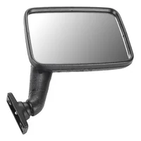 Left mirror for Volkswagen Transporter (05/79-07/92) - flat version