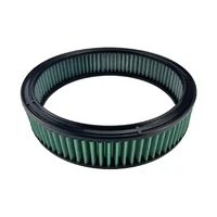Filtro aria rotondo VERDE per Audi 80