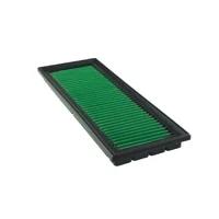 Filtro dell'aria Sport GREEN per Golf 1 1.1 -> 1.6 e Diesel