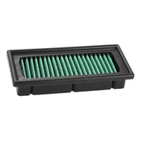 GREEN sport air filter for Golf 1 & Golf 2 and Scirocco, 1.5 -> 1.8 with carburettor