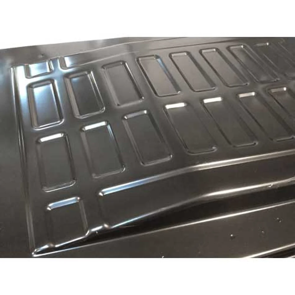 Left half floor Q for Volkswagen Beetle 56 ->70