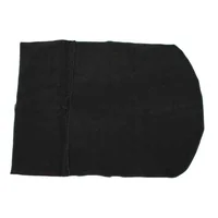 Moquette nera del bagagliaio per Maggiolino Cabriolet fino al 1972