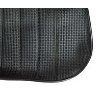 Housses de sièges TMI en vinyle Noir gaufré pour Volkswagen Coccinelle Berline 73 (USA)
