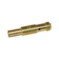 1 idle jet with a 52 mm diameter - Weber carburettor