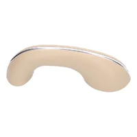 Accoudoir droit sable pour Volkswagen Coccinelle 55 ->67