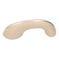 Accoudoir gauche sable  pour Volkswagen Coccinelle 55 ->67