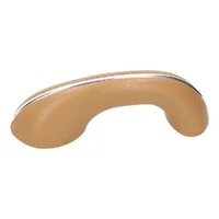 Accoudoir gauche Marron moyen pour Volkswagen Coccinelle 55 ->67