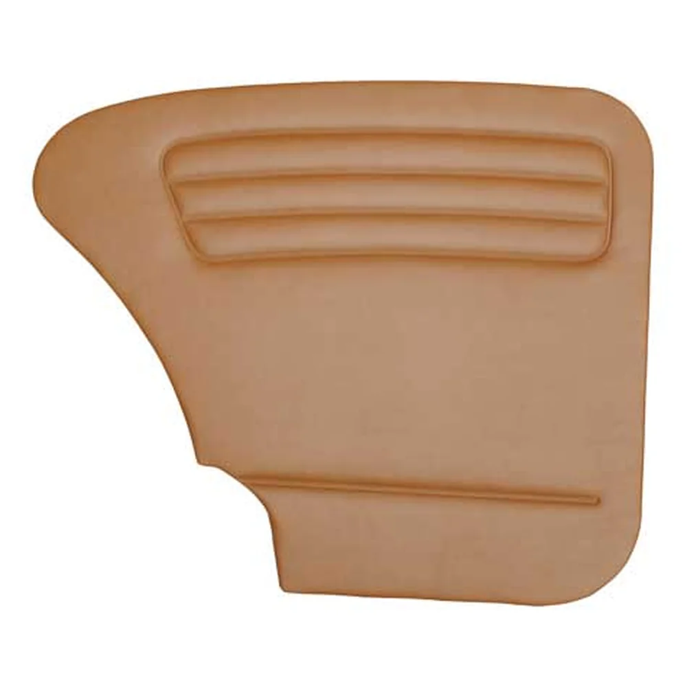 Set van 4 TMI Bruine Vinyl Deurpanelen voor Volkswagen Kever Saloon 67 ->77