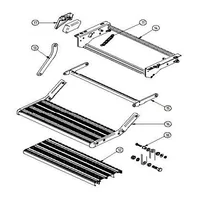 Stap voorjaar THULE STEP HANDLEIDING V - 1500601966