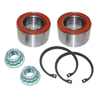 Front bearing kits for Golf 4 - 2 pieces