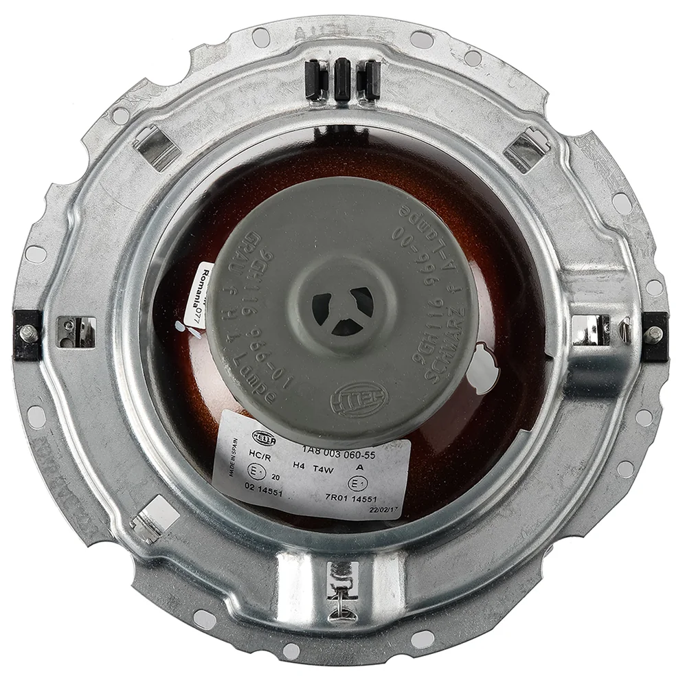 Juego de 2 faros H4 tipo original para VW Golf 1