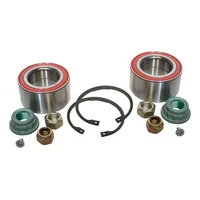 Front bearing kits for Golf 3
