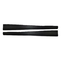 Galvanised running boards for Volkswagen Beetle