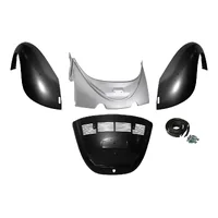 Rear body kit for VOLKSWAGEN Beetle (08/1963-07/1966)