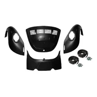 Kit carrosserie partie arrière pour VOLKSWAGEN Coccinelle 1300 et 1302 (08/1967-)