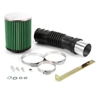Kit de admisión directa verde para Golf 4 TDi 100cv