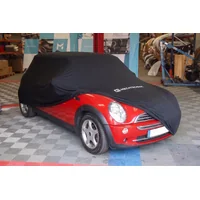 Copri auto interno nero taglia S per Mini R50, R52 e R53
