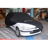 MECATECHNIC black interior cover for the Peugeot 106