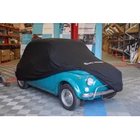 Housse d'intérieur noir MECATECHNIC pour Mini Mini R56 & R57
