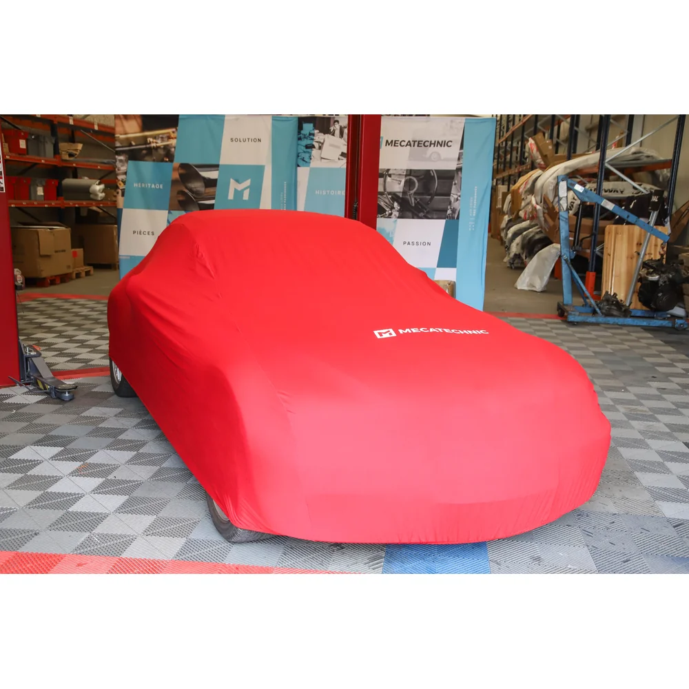 Coverlux red indoor cover size M for BMW Z3