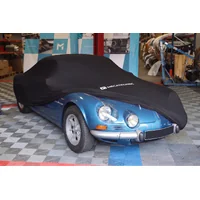 Funda interior negra MECATECHNIC para BMW Z1 E30