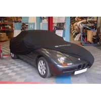 Housse d'intérieur stretch noire taille M pour BMW Z1