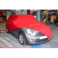 Funda interior roja MECATECHNIC para Mini Mini Clubman R55