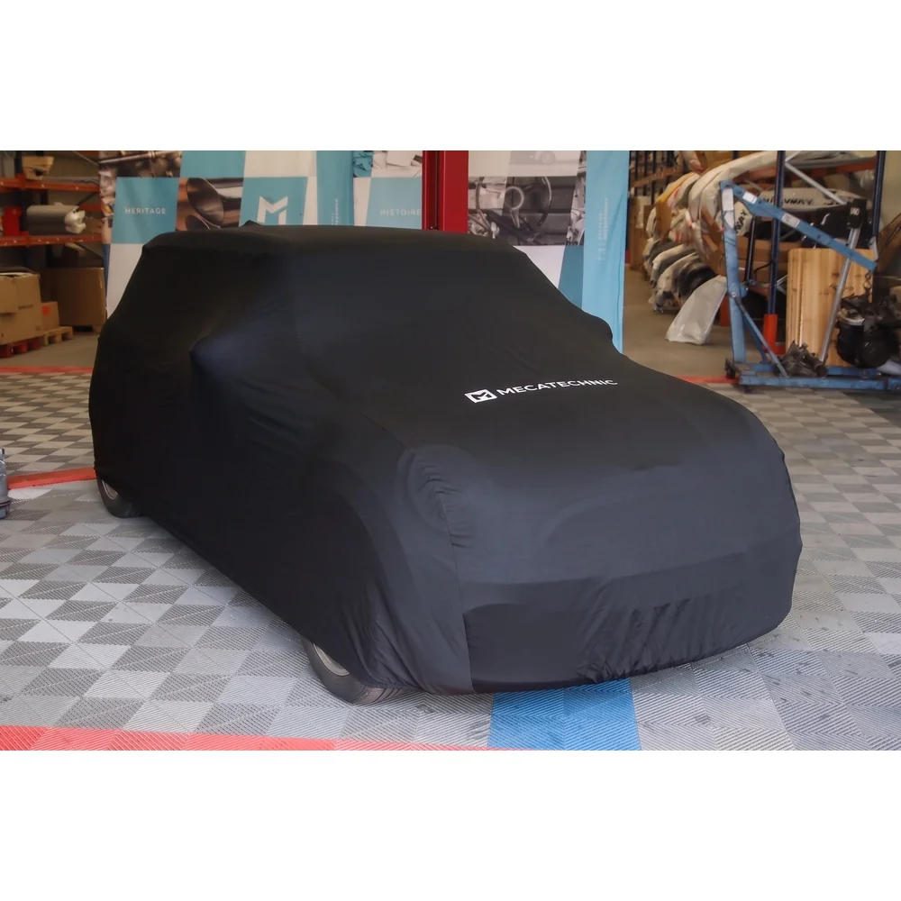Funda de interior negra talla M para Mini Clubman R55