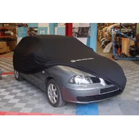 Funda interior negra MECATECHNIC para Seat Ibiza 3