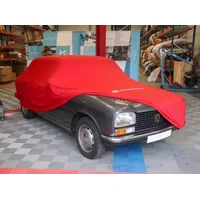 Rood stretch binnenmaatje maat M voor Peugeot 304