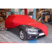 Rote MECATECHNIC-Innenraumabdeckung für BMW 1er F20, F21