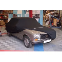 Zwarte binnenhoes maat L voor Peugeot 304