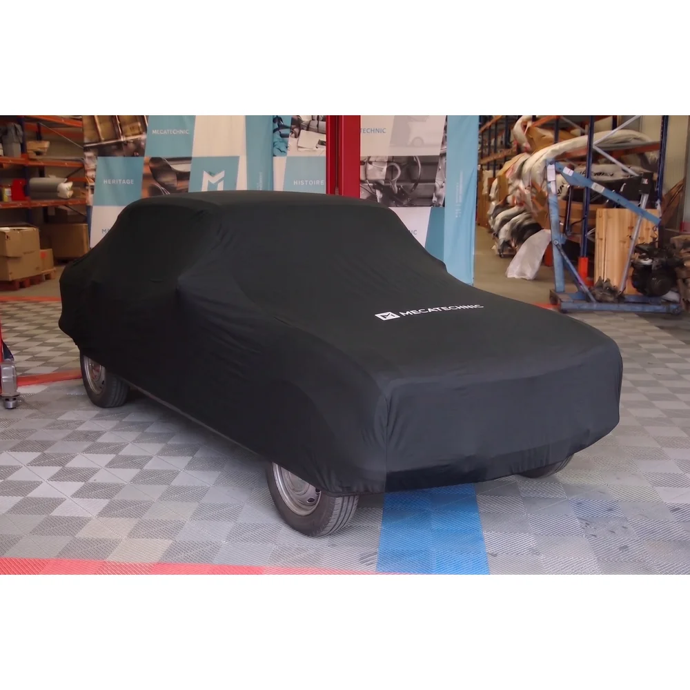 Funda interior negra tamaño L para Peugeot 304