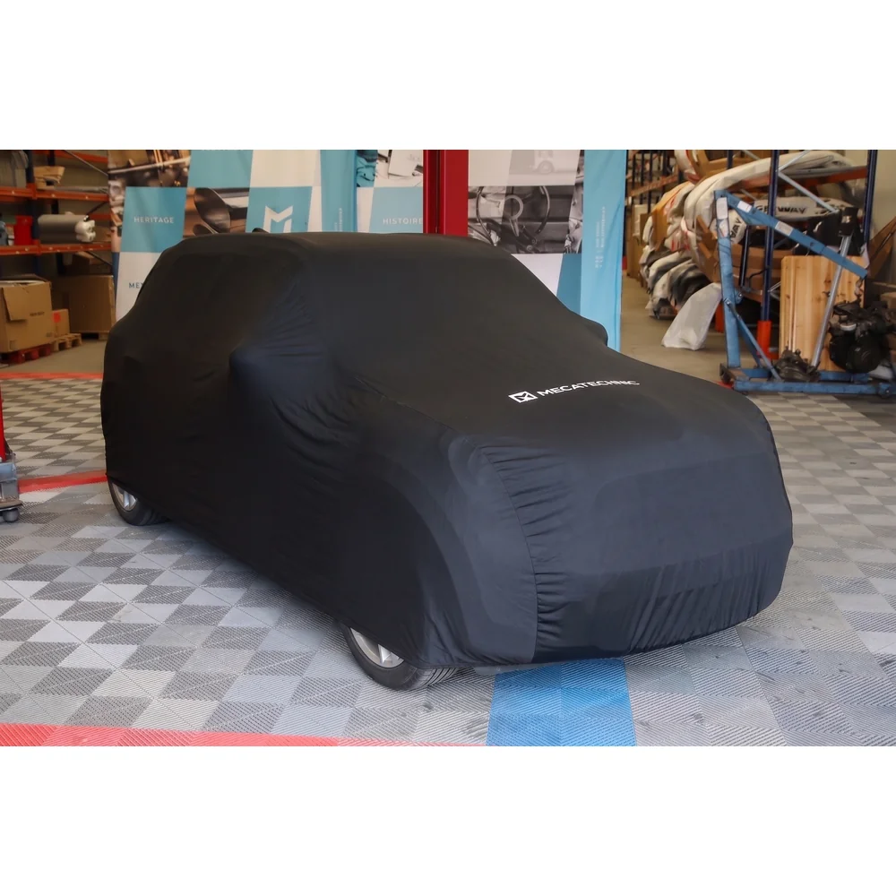 Housse d'intérieur noire taille L pour Mini Countryman R60