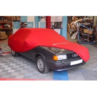 MECATECHNIC red interior cover for the Audi 90