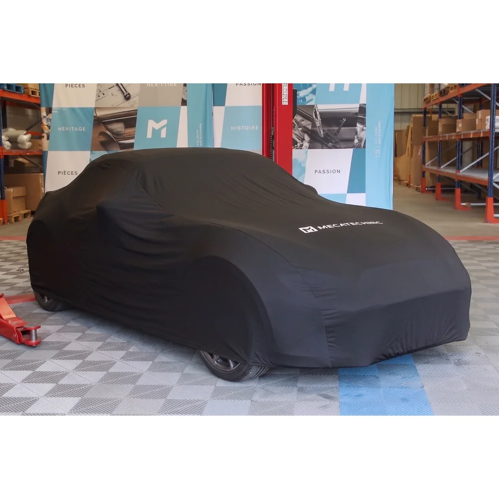 Zwarte binnenhoes maat M voor Mazda MX-5 ND