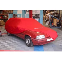 Rote MECATECHNIC-Innenraumabdeckung für Citroën BX Kombi