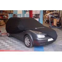 Funda elástica negra talla XL para Volkswagen Golf 4
