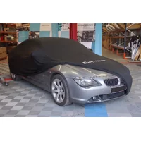 Housse d'intérieur noir MECATECHNIC pour BMW Série 6 E63, E64