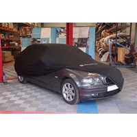 Schwarze Innenschutzhülle Größe L für BMW Serie 3 E46