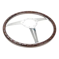 Volante in legno per Volkswagen Maggiolino 60 ->74