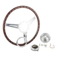 Kit volante completo in legno per Volkswagen Maggiolino (1960 - 1974)