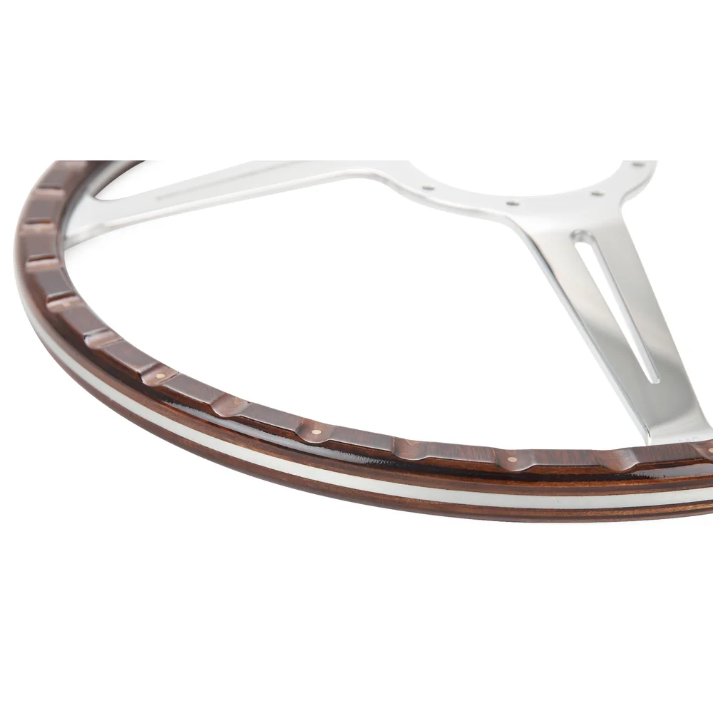 Kit completo de volante de madera para Volkswagen Escarabajo (1960 - 1974)
