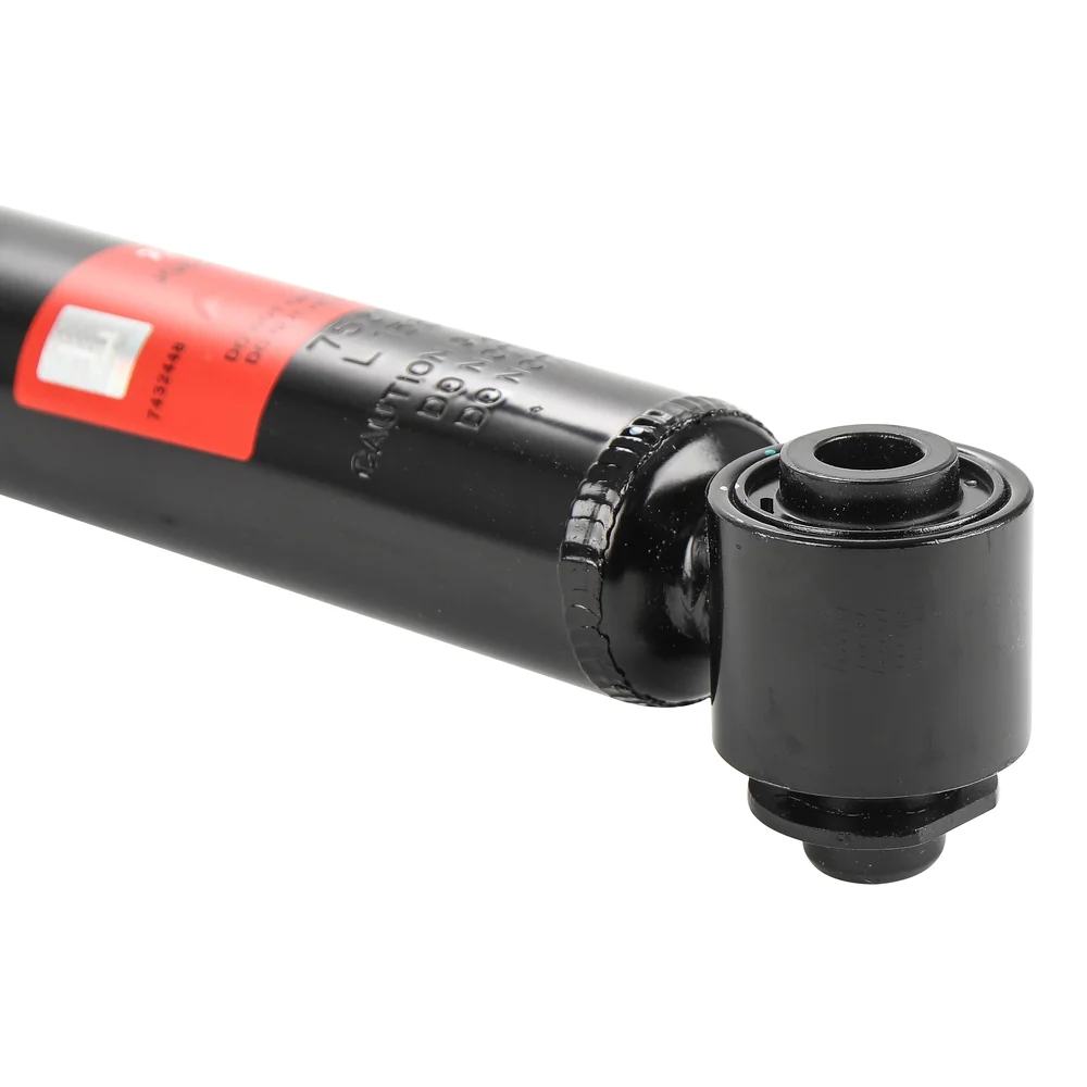 TRW rear shock absorber for BMW X5 E53
