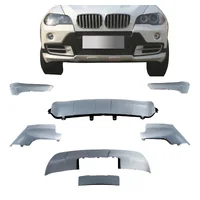 Voorcarrosseriekit voor BMW X5 E70 (01/2007-03/2010)