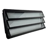 Finestrini tipo Westfalia con lamelle per VOLKSWAGEN Transporter T25 (05/1979-07/1992) - Manopola a destra