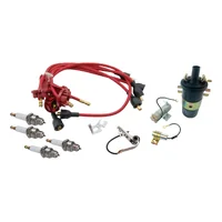 Ducellier-ontstekingsset voor Citroën DS met carburateur – Bobine, onderbreker, condensator