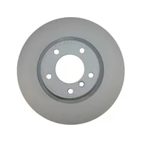 Disque de frein avant droit ventilé percés 315x28mm Zimmermann pour BMW Série 3 E36 M3 (03/1992-08/1999)