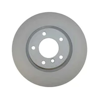 Disque de frein avant droit ventilé percés 315x28mm Zimmermann pour BMW Série 3 E36 M3 (03/1992-08/1999)