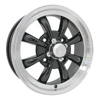 EMPI 8-type wheel rim for the Volkswagen Beetle (08/1967–) – 4x130